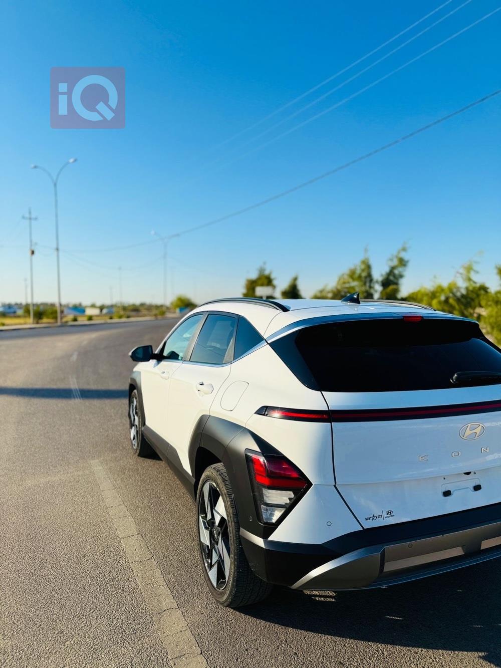 هیوندای کۆنا